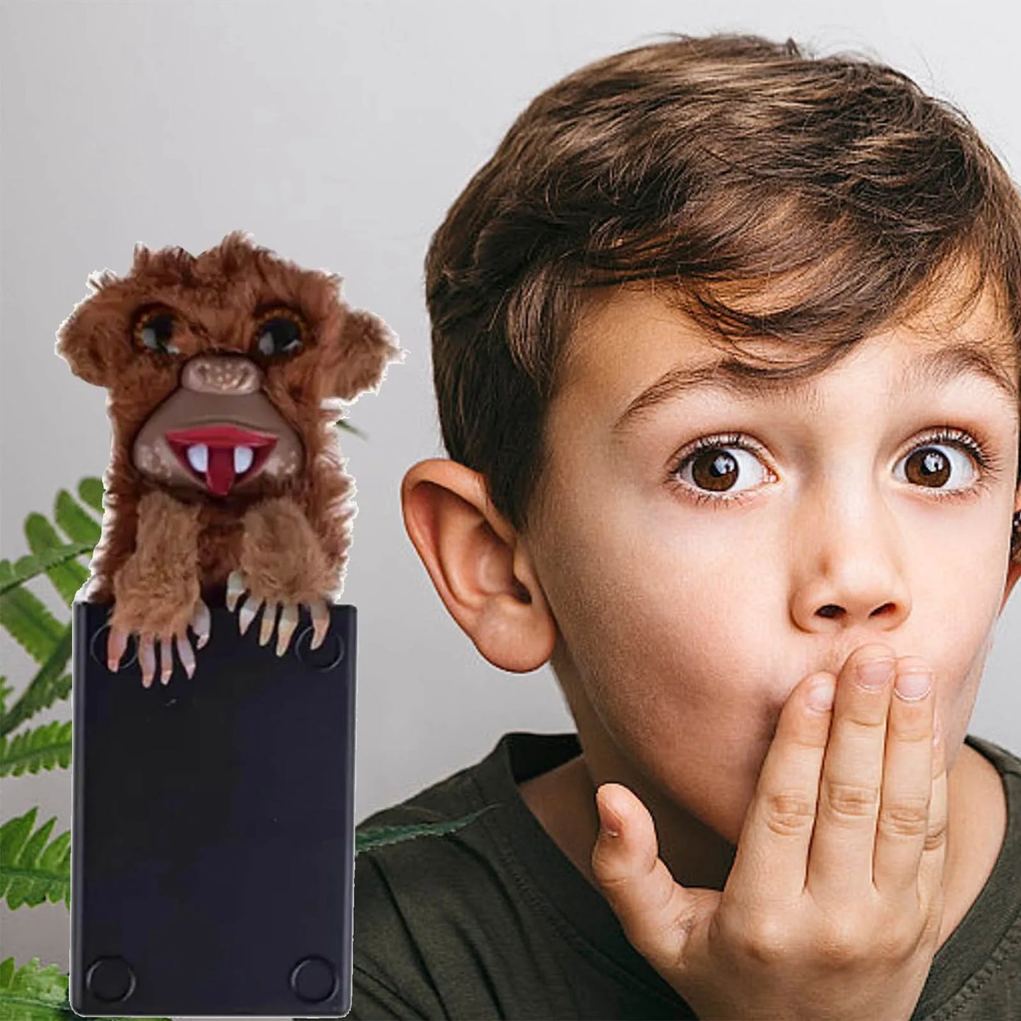 Surprise Prank Monkey Toy
