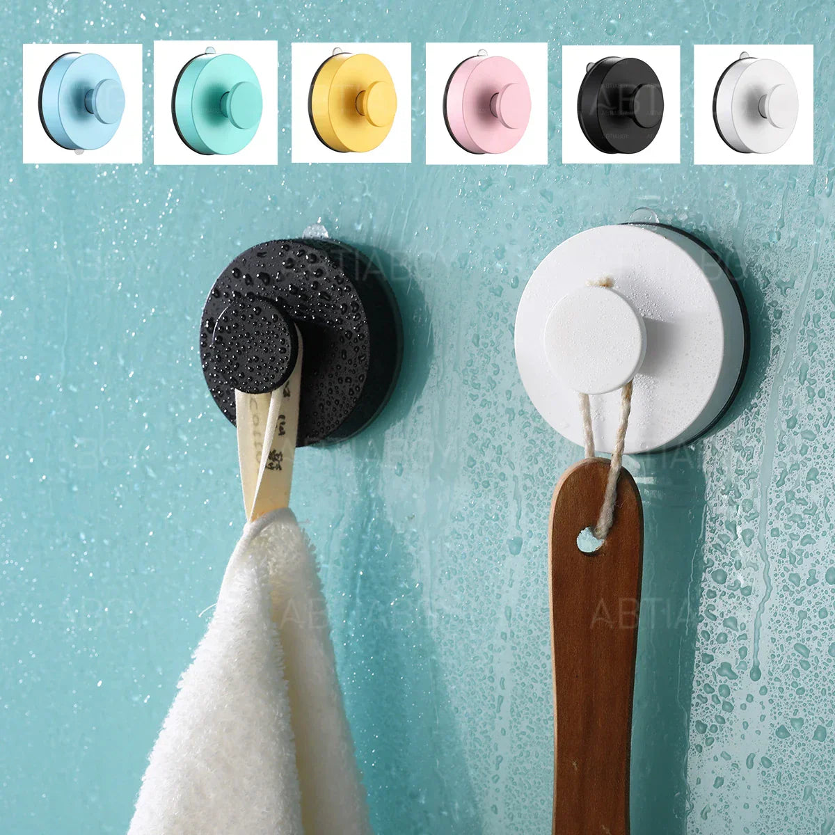 No-Drill Hooks