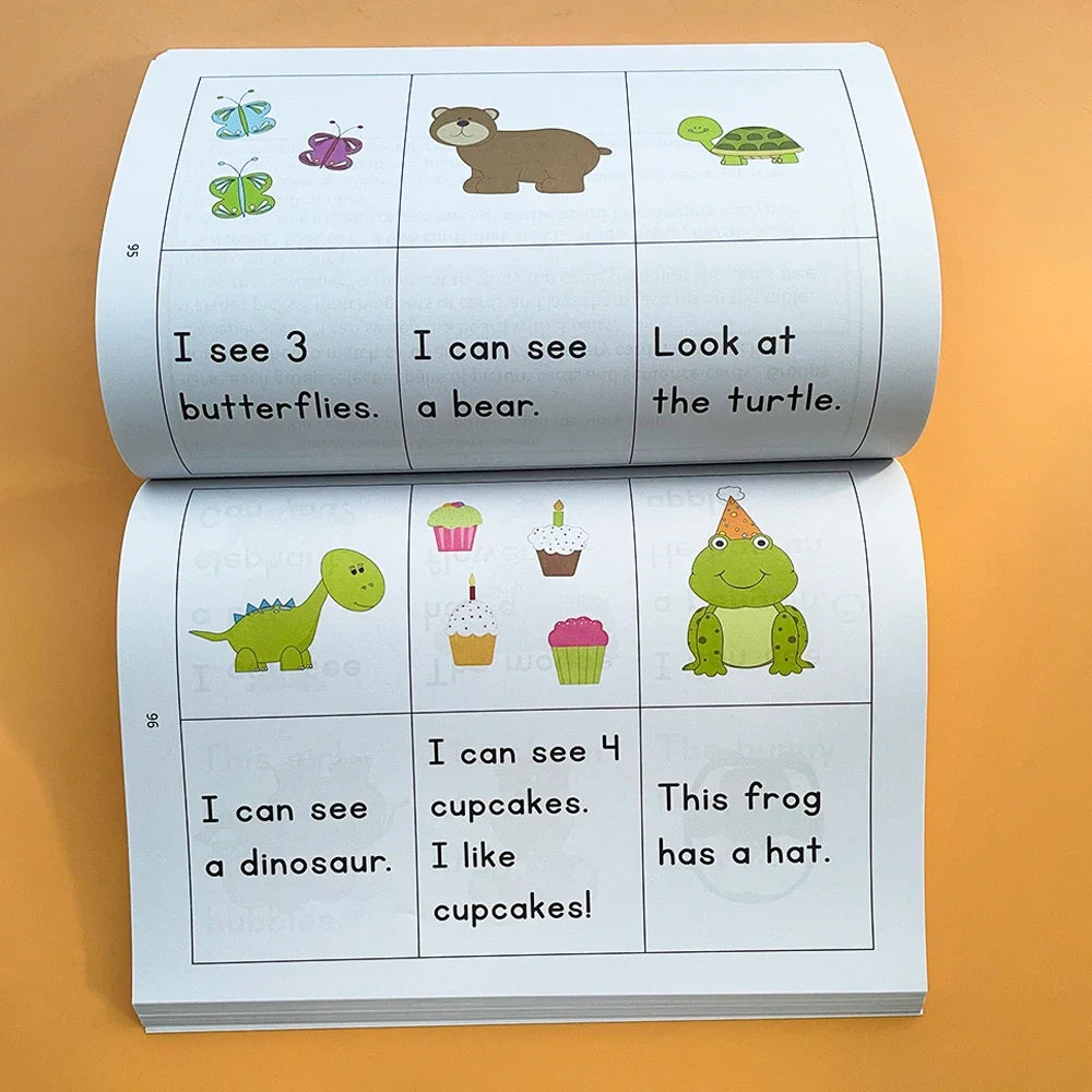 3-6 year old children1 Set