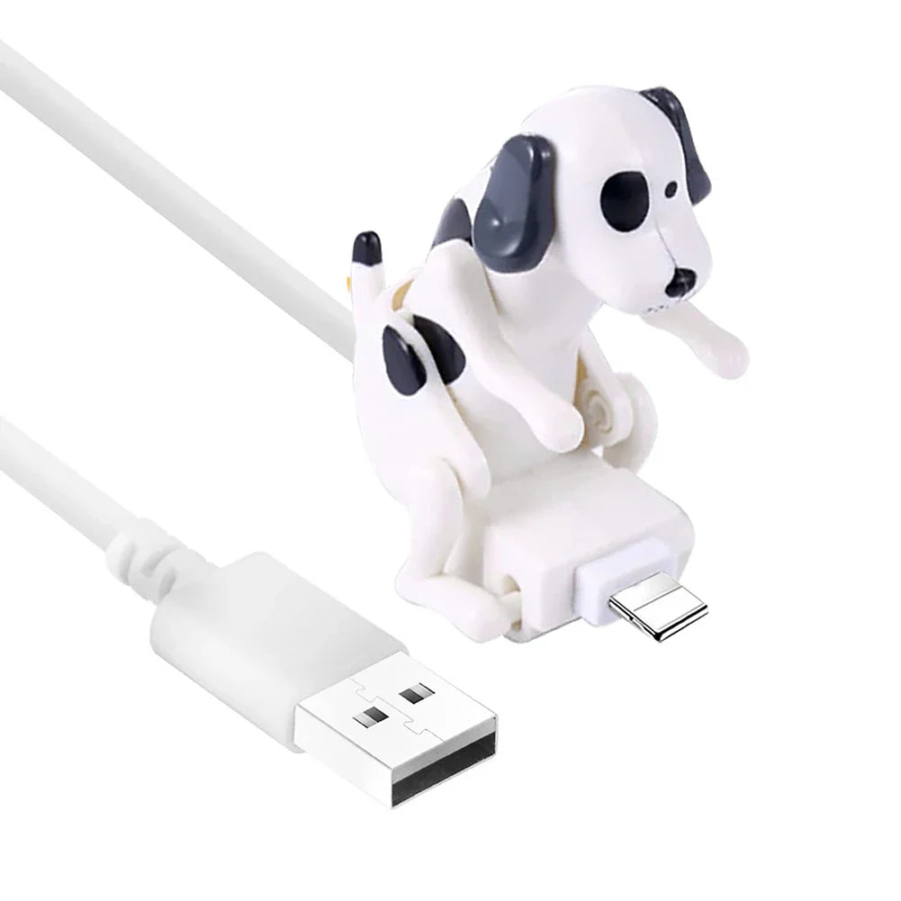🐶Funny Humping Dog Fast Charger Cable