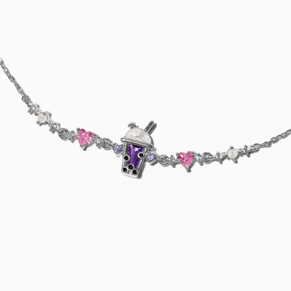 RICCARDI - BRACELET "Infinity Glow"
