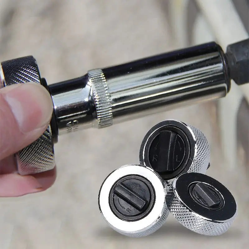 Thumb Ratchet Wrench