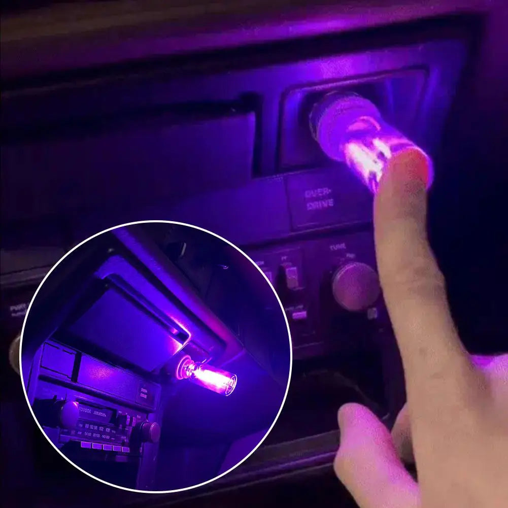 Retro Car Lamps