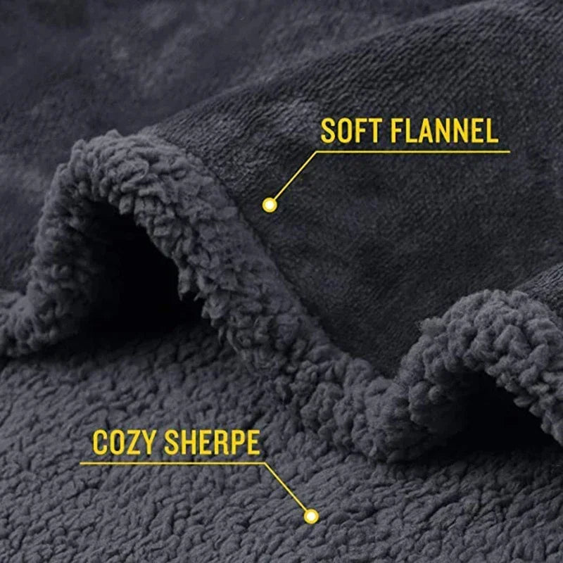 The Waterproof CouplesBlanket