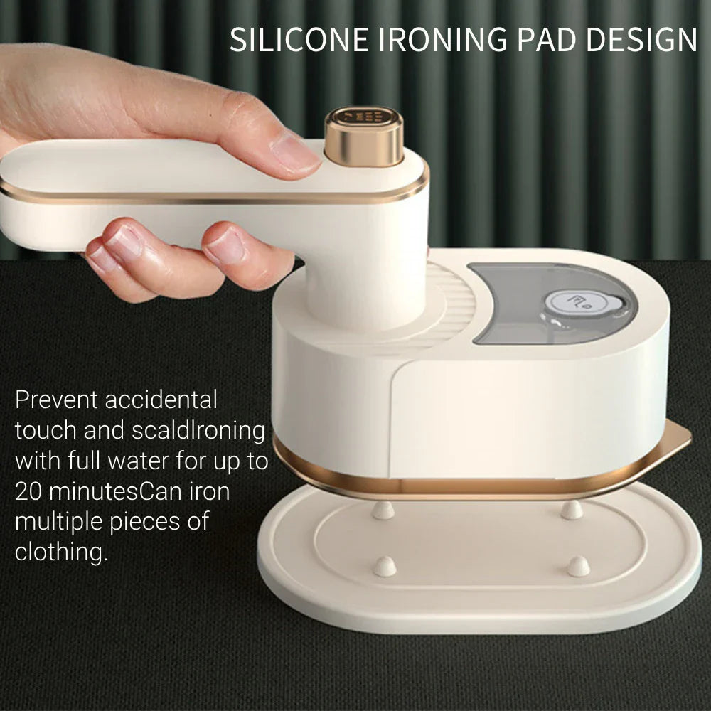 Vacuum Steamer for Clothes