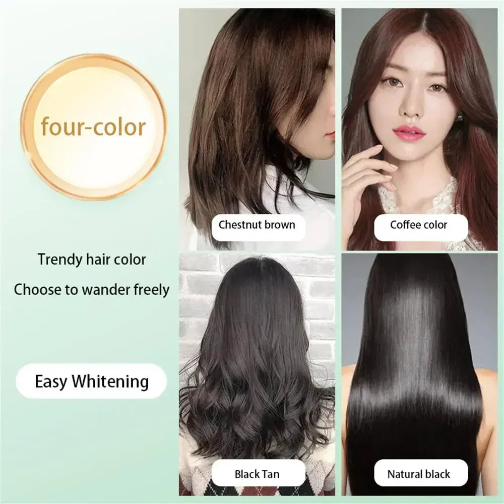 Natural Plant Hair Dye