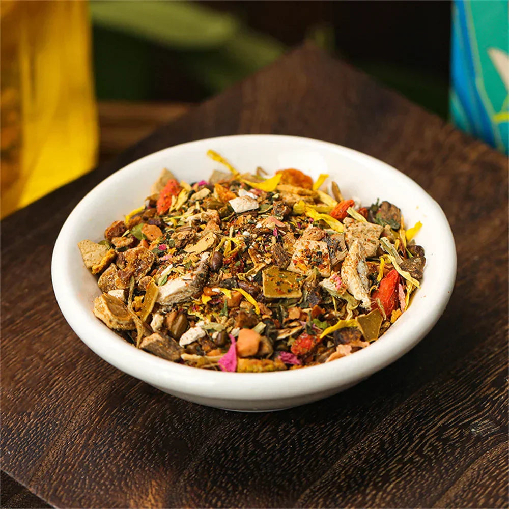 Flavors Liver Care Tea