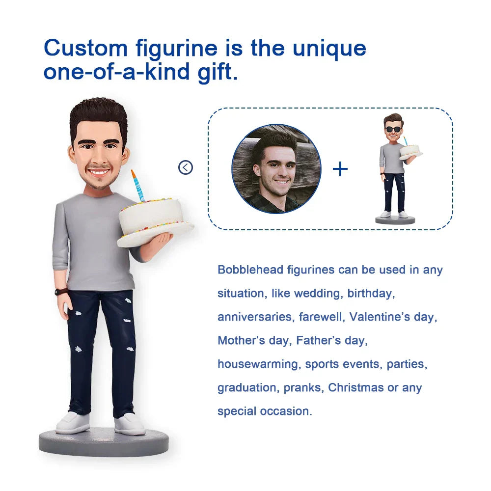 Custom Bobbleheads