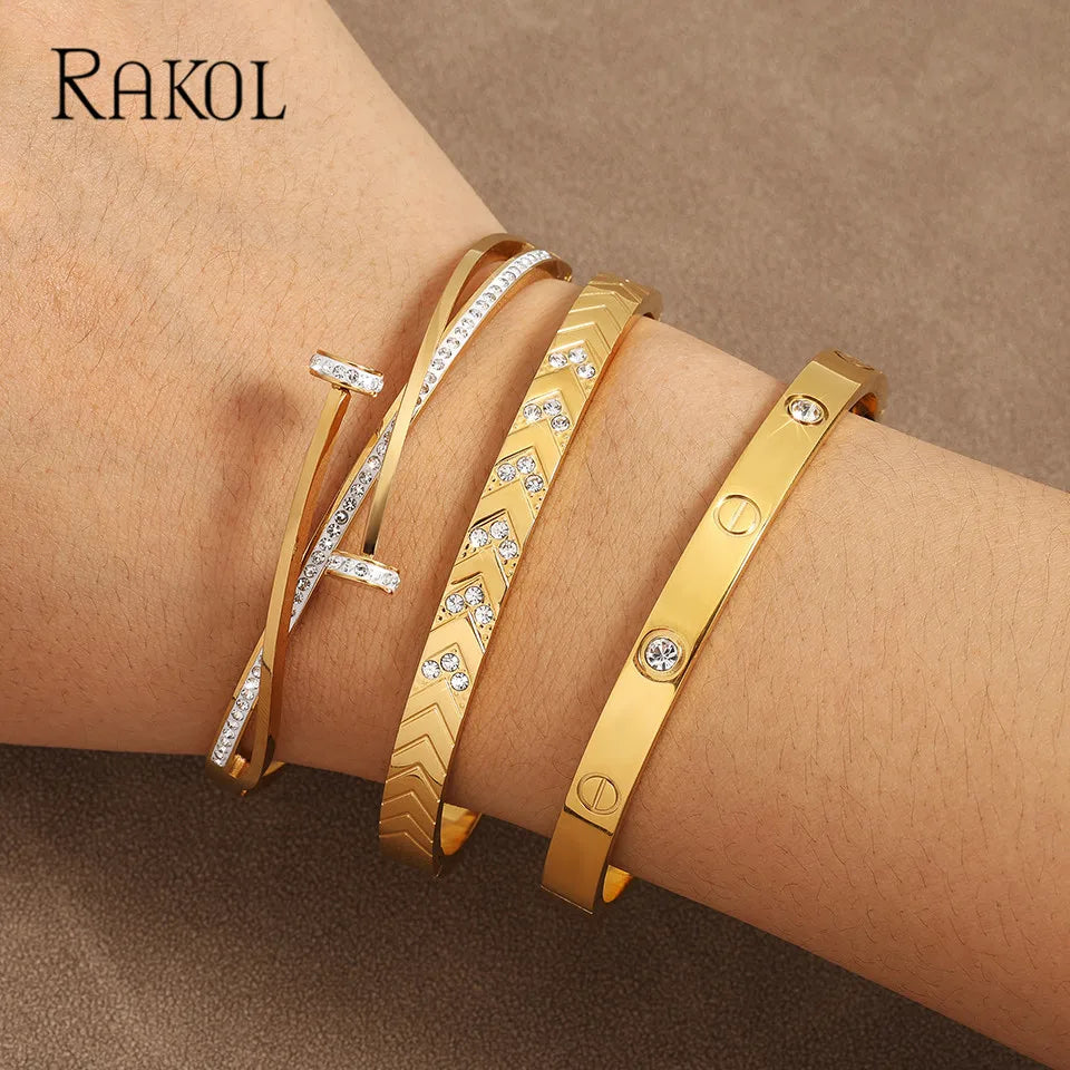 Diamond Bracelets