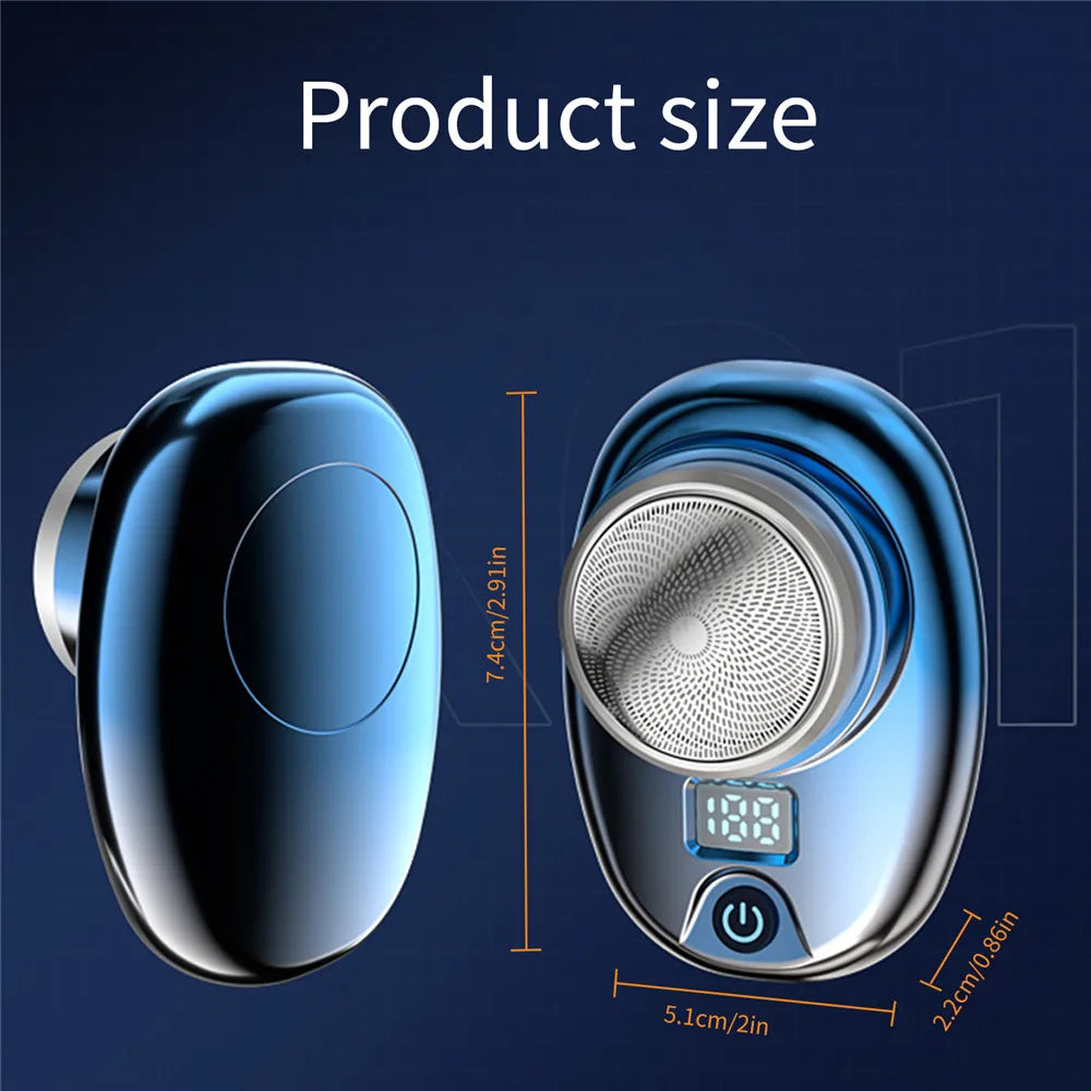 MINI PORTABLE SHAVER