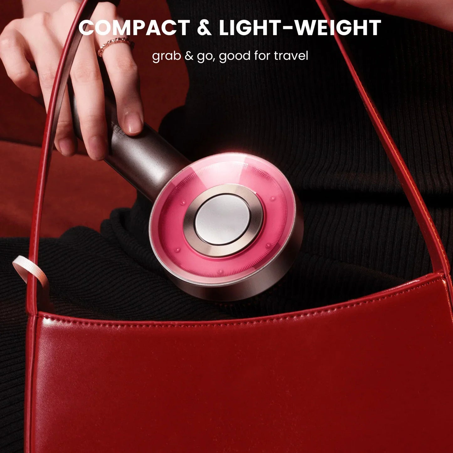 HAIR GROWTH MASSAGER