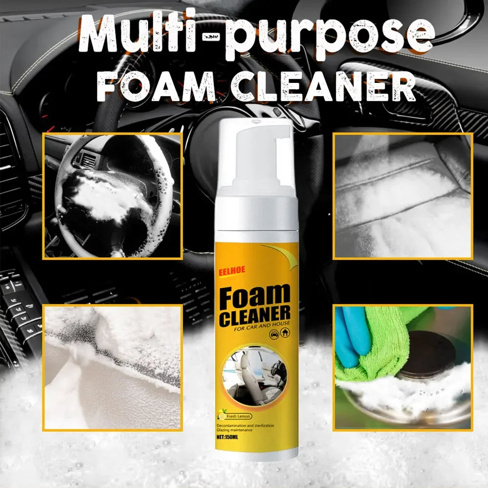 Multi-purpose Foam Cleaner