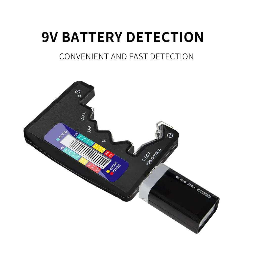 Battery Tester