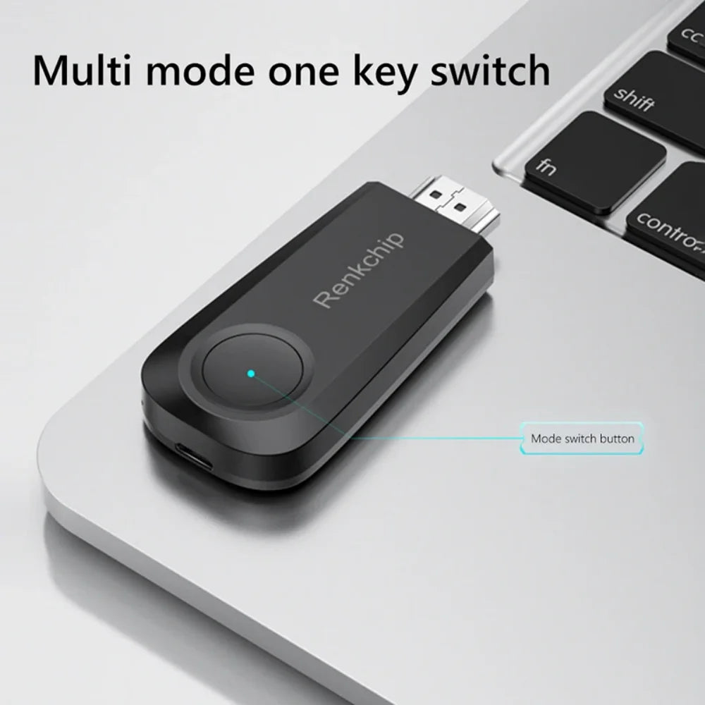 Wireless HDMI Transmitter and Receiver