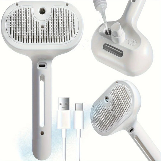 Pet Spray Hair Removal Comb