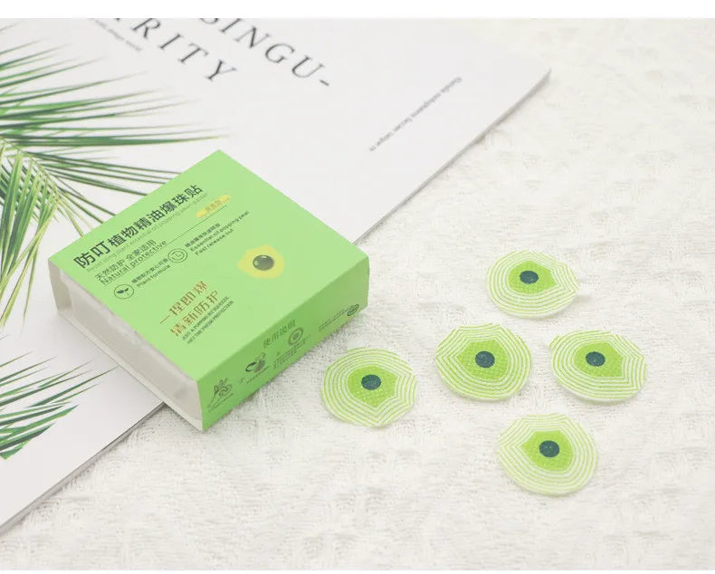 Mosquito Repellent Patch