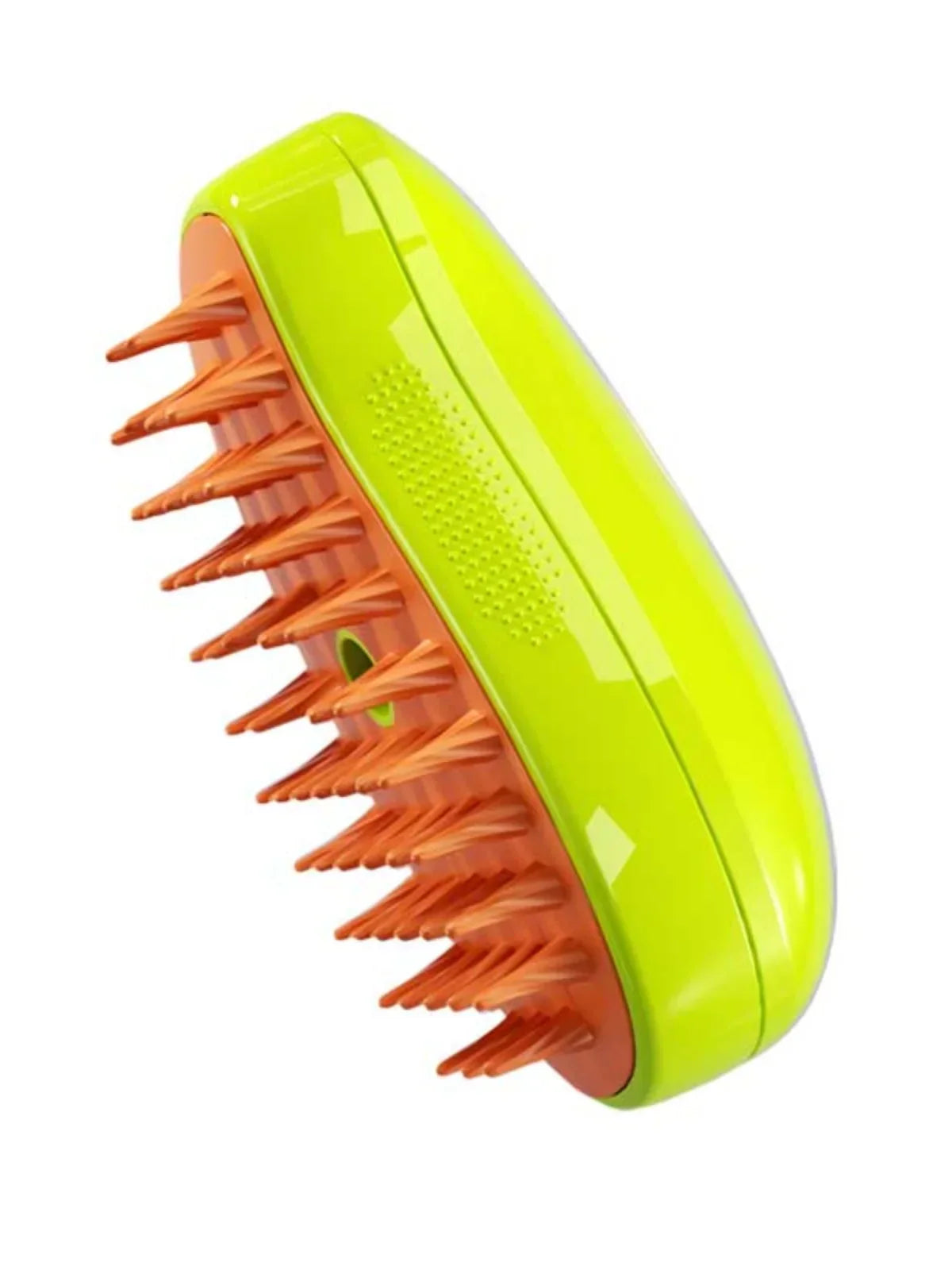 Spray floating hair comb