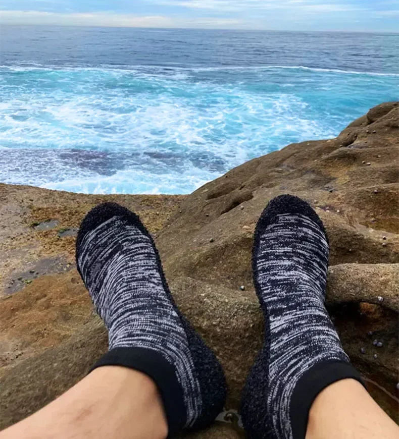 SockShoes Sweatpants Reinvented For Feet
