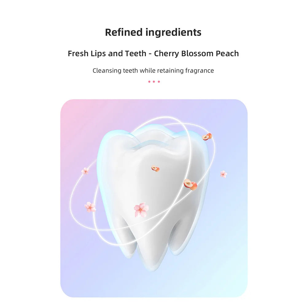 NIACINAMIDE WHITENING TOOTHPASTE