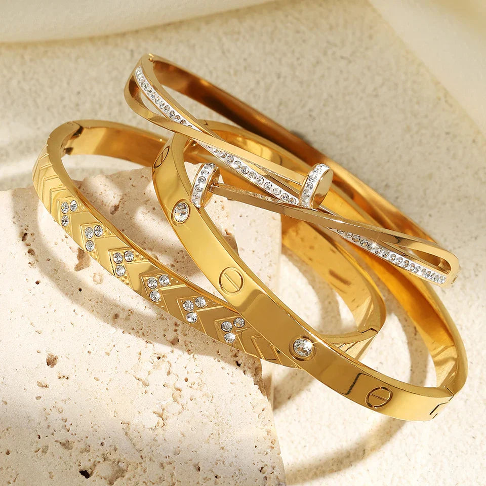 Diamond Bracelets