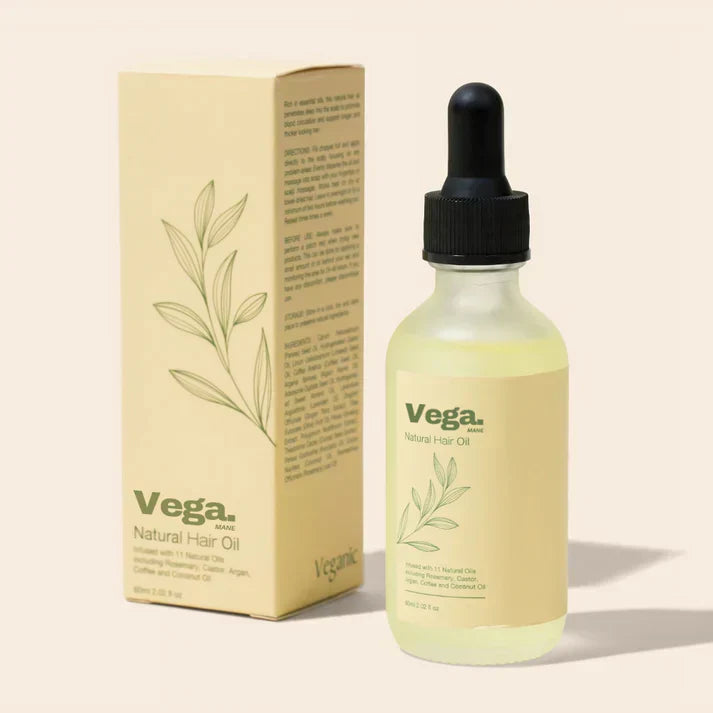 Vegamane Natural Hair Growth Oil