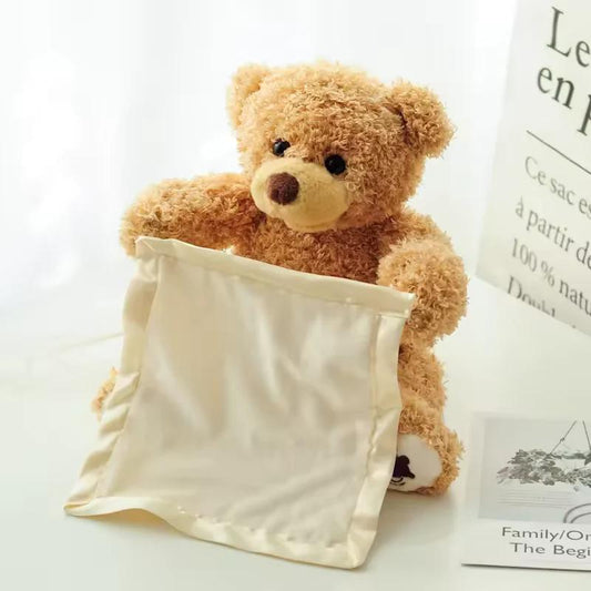 Talking Teddy Bear