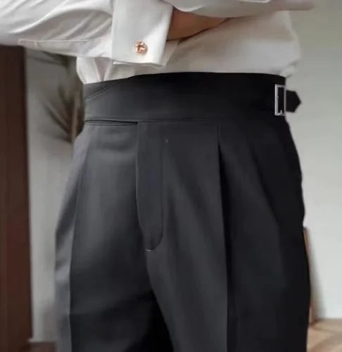 Naples Casual Business Men's Pants