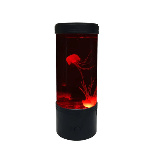 Multicolor Jellyfish Lava Lamp
