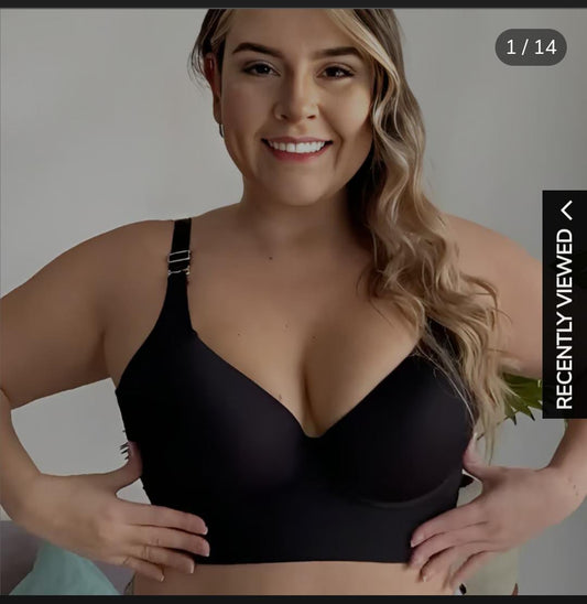 Comfortable Back Smoothing Bra