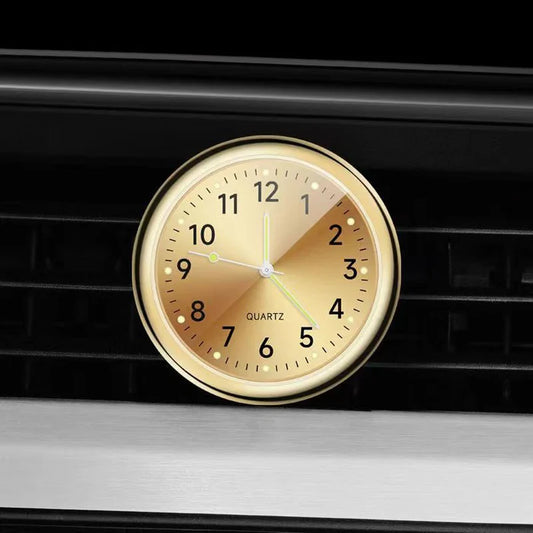 mini clock for car/motorcycle/Sewing machine