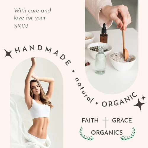 Organic Enriched Wild Yam Cream