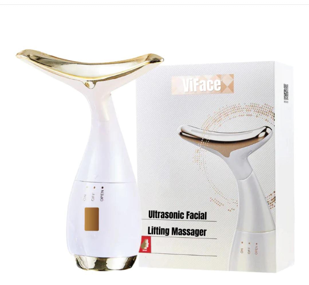 ViFace ultrasonic facial lifting massager