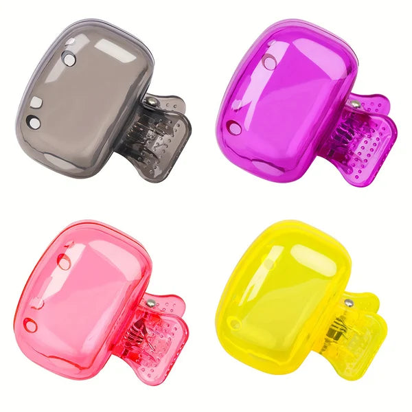 Travel Toothbrush Head Covers