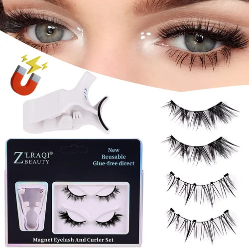 Premium Magnetic Eyelashes