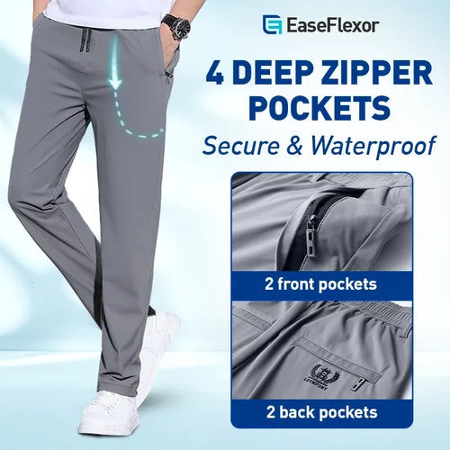 MultiPants – High Stretch Multi-pocket Durable Cargo Pants