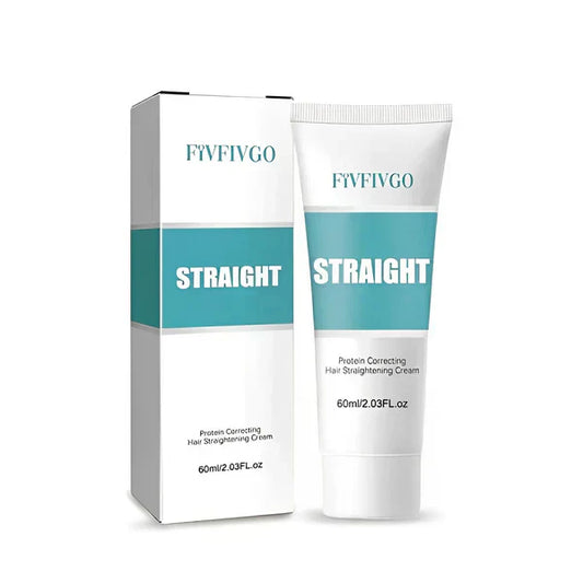 Keratin Correcting Hair Straightening Cream