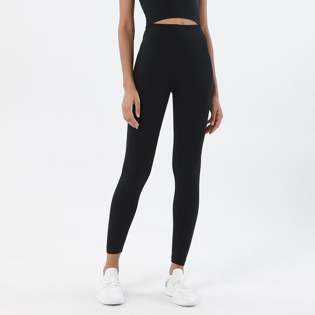 High Waisted Leggings