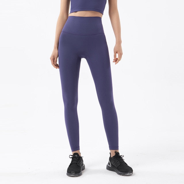 High Waisted Leggings