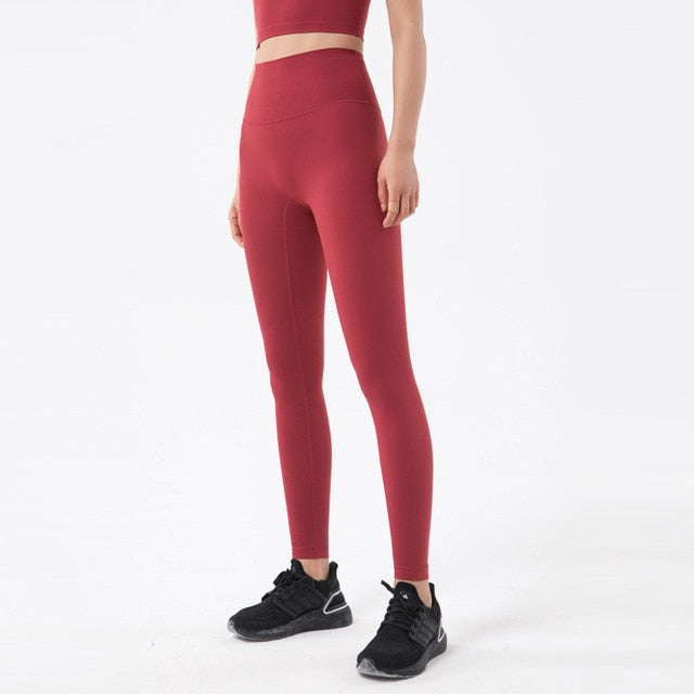 High Waisted Leggings