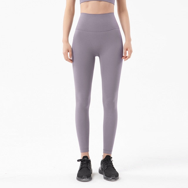 High Waisted Leggings