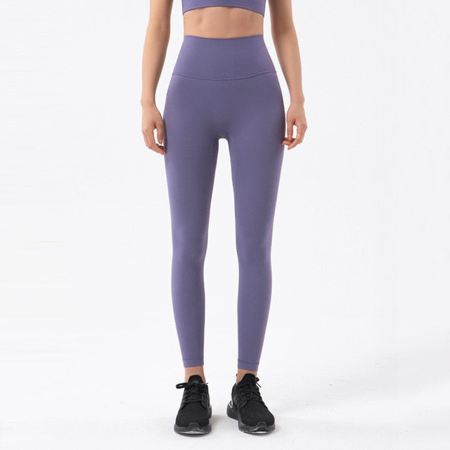 High Waisted Leggings