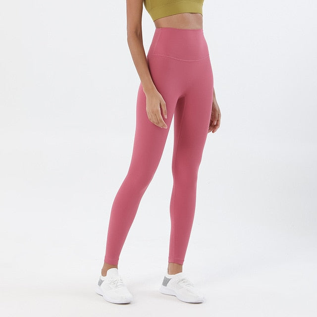 High Waisted Leggings