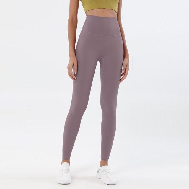 High Waisted Leggings