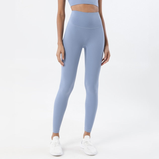 High Waisted Leggings