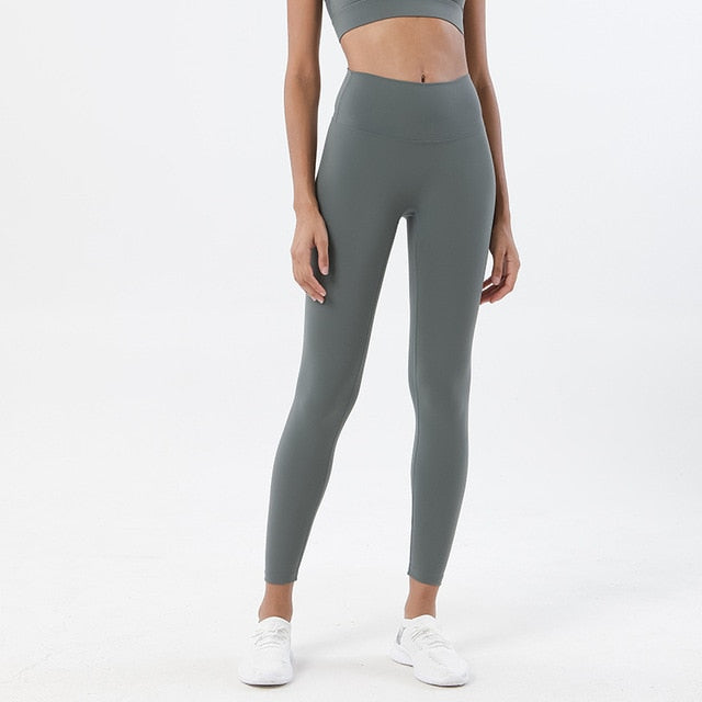High Waisted Leggings