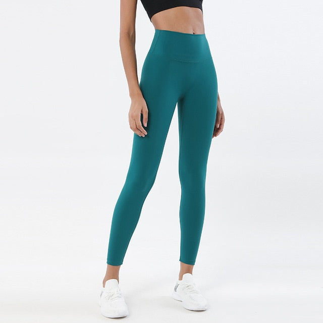 High Waisted Leggings