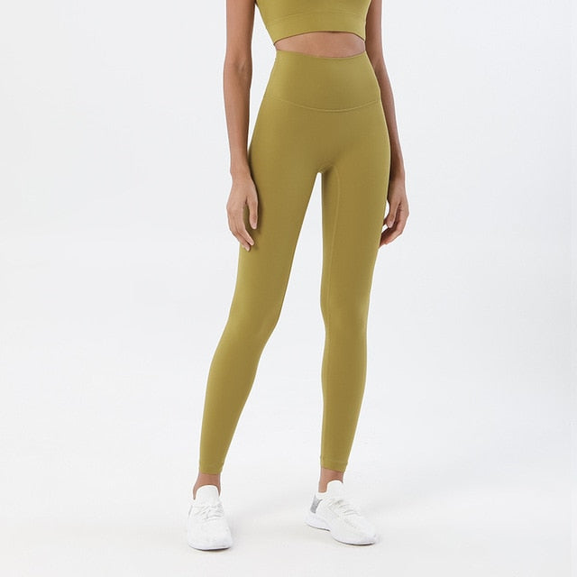 High Waisted Leggings