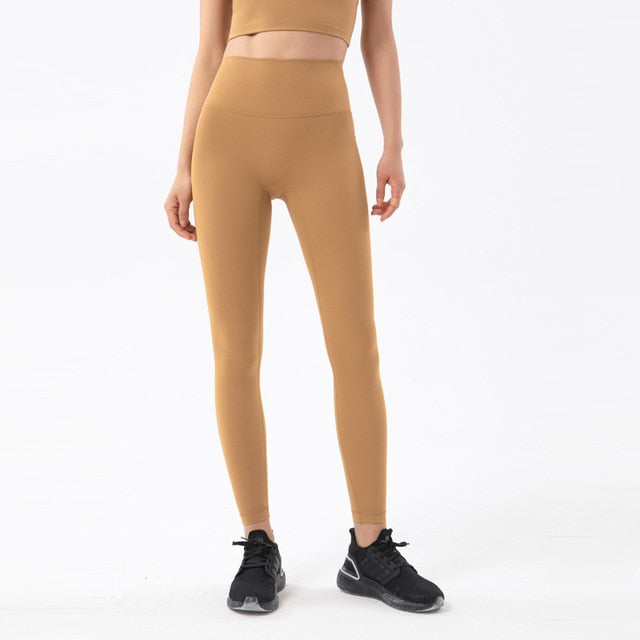 High Waisted Leggings