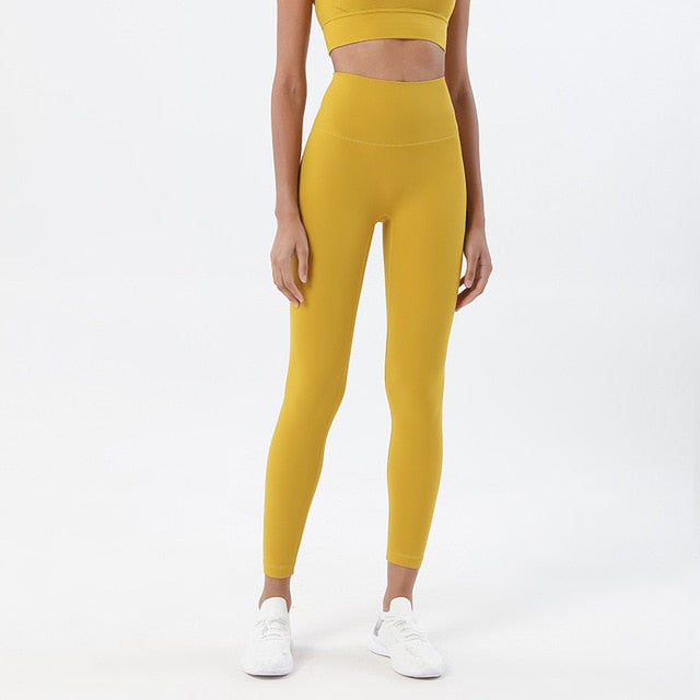 High Waisted Leggings