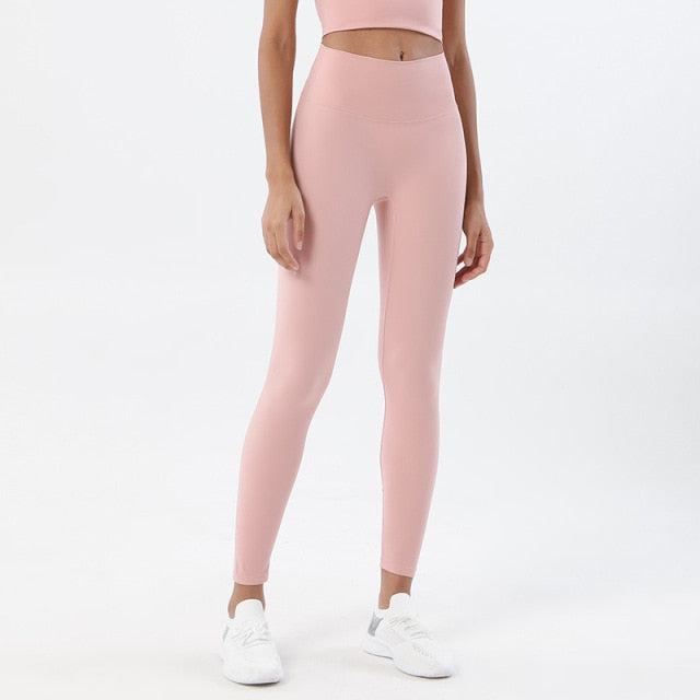 High Waisted Leggings